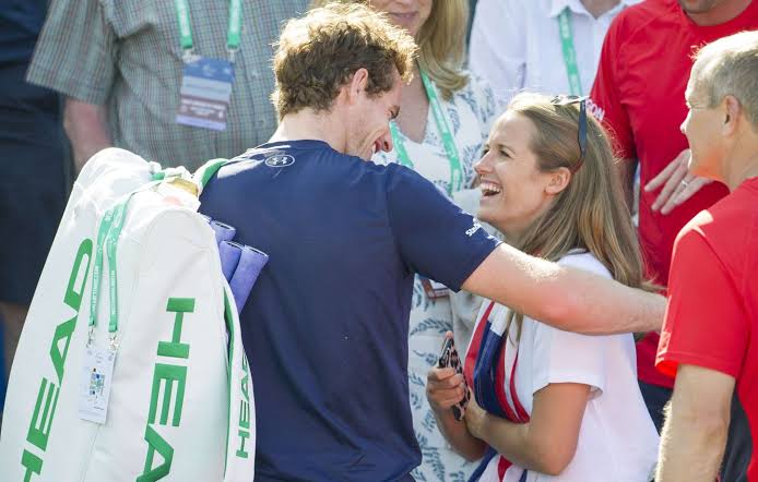 Kim Sears: Unveiling the Woman Behind Andy Murray's Success