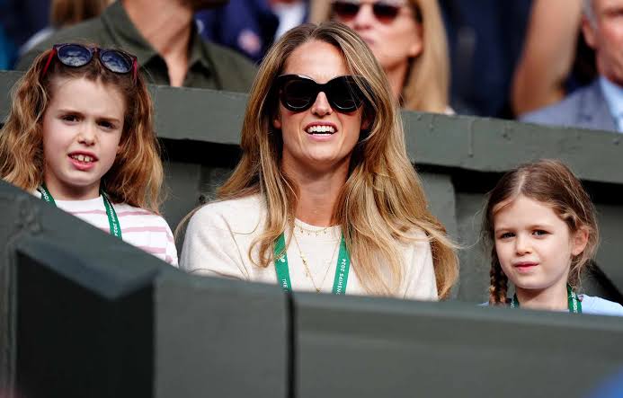Kim Sears: Unveiling the Woman Behind Andy Murray's Success