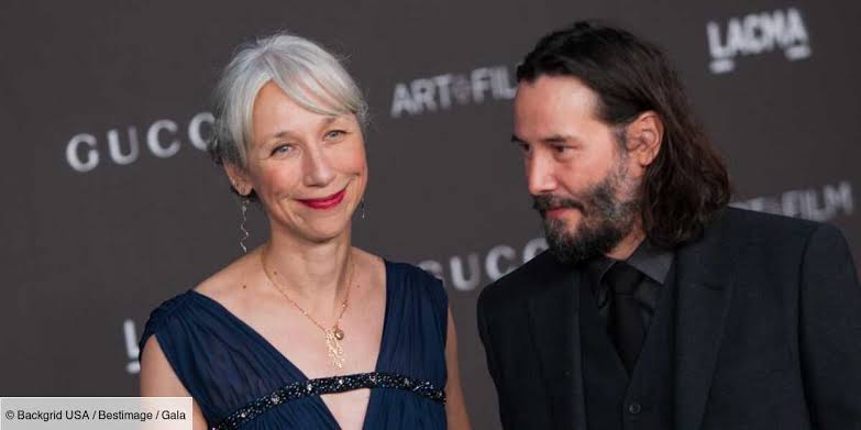 Who is Alexandra Grant, Keanu Reeves girlfriend?