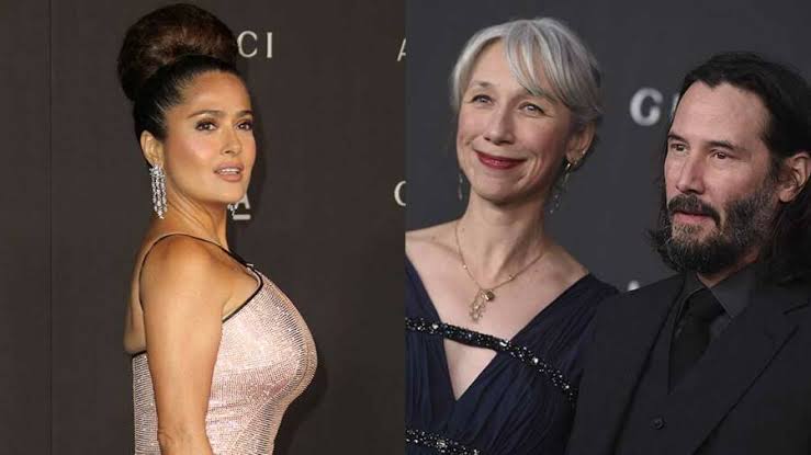 Who is Alexandra Grant, Keanu Reeves girlfriend?