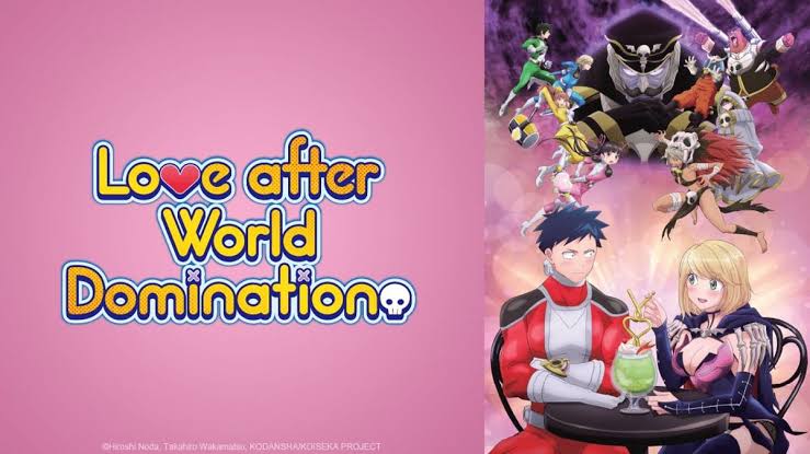 Lovestruck Pixels: A Spellbinding Countdown of Best Romantic Anime Series
