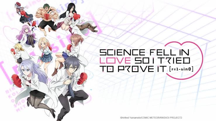 Lovestruck Pixels: A Spellbinding Countdown of Best Romantic Anime Series