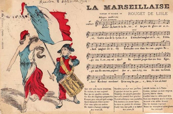 An Emotional Countdown To The Most Patriotic National Anthems