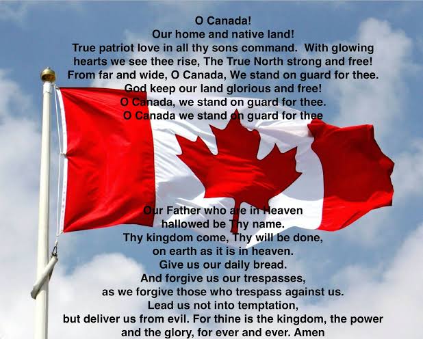An Emotional Countdown To The Most Patriotic National Anthems