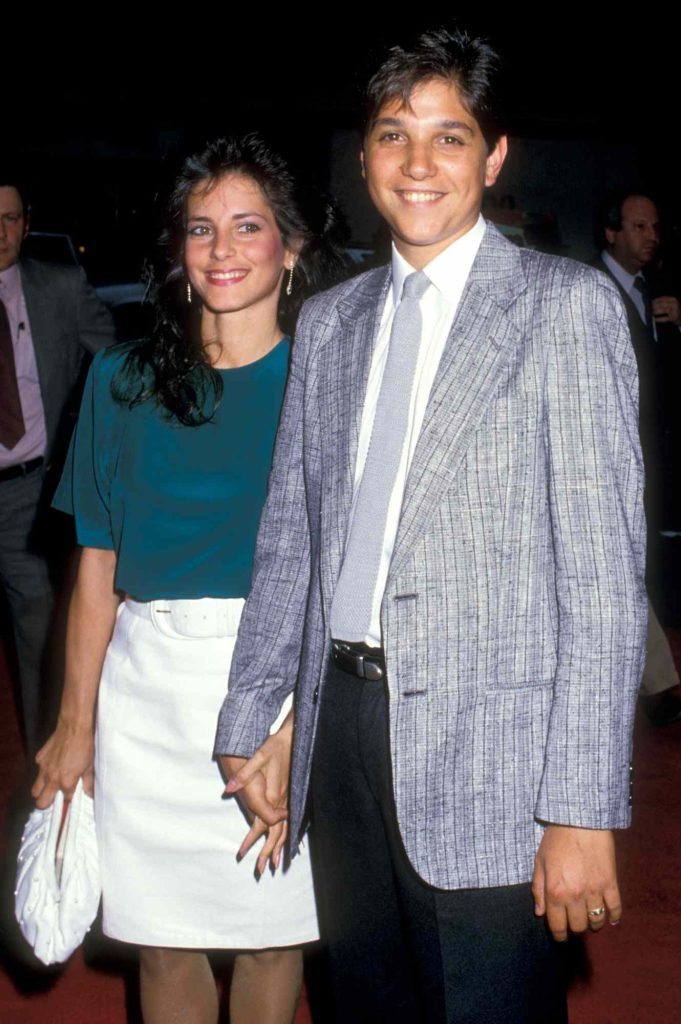 Who is Ralph Macchio's wife Phyllis Fierro? All details about her