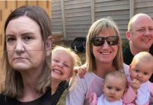 A Mum Who Killed Her Three Young Daughters By Smothering Them In Their Sleep Has Been Sentenced To 18 Years In Prison A Mum Who Killed Her Three Young Daughters By Smothering Them In Their Sleep Has Been Sentenced To 18 Years In Prison
