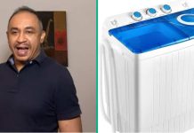 Daddy Freeze Shares: ‘If You Don’t Have Something As Simple As A Washing Machine You Are Suffering’