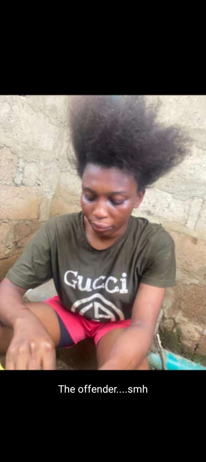 10 varsity Ekiti State: A Student In Federal University, Oye Ekiti Reportedly Cut Her Classmate With A Razor Blade Following An Argument