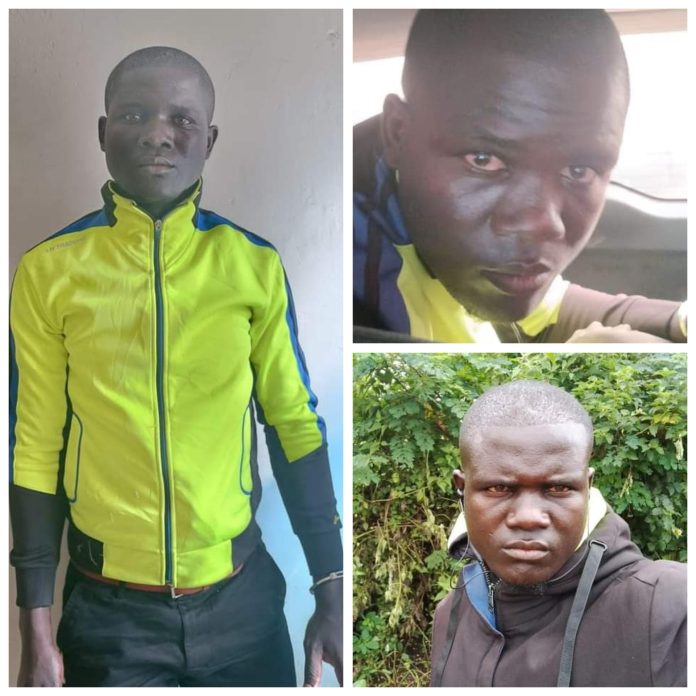 12 detectives Kenya: Police Have Arrested A Man Who Fatally Killed His Employer With A Machete Only 6 Weeks After Starting Work