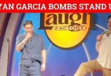 Ryan Garcia Tries His Hand At Stand-Up Comedy After His Doping Ban Ryan Garcia Tries His Hand At Stand-Up Comedy After His Doping Ban