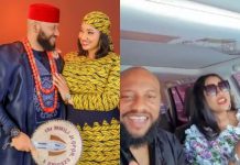 “Happy Father’s Day To The Strongest Man I Know. You’re A BLESSING To This Generation!!!” – Actress Judy Celebrates Husband, Yul Edochie On Father’s Day “Happy Father's Day To The Strongest Man I Know. You're A BLESSING To This Generation!!!” – Actress Judy Celebrates Husband, Yul Edochie On Father’s Day