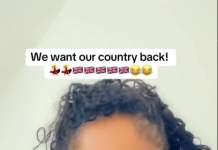 Nigerian Lady Tackles A Caucasian Shop Attendant: ‘Immigrants Aren’t Taking Your Job; They’re More Educated And Getting Jobs You Can’t Do’ Nigerian Lady Tackles A Caucasian Shop Attendant: ‘Immigrants Aren't Taking Your Job; They're More Educated And Getting Jobs You Can't Do’