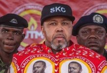 Panic as Aircraft carrying Malawi’s Vice President, and nine others DISAPPEAR from radar