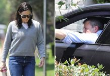 Ben Affleck dashes Jennifer Lopez and SPENDS Father’s Day with ex Jennifer Garner