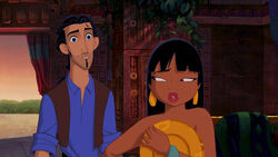 10 Sneaky Adult Jokes in Children's Movie's