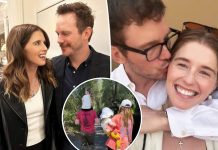 Chris Pratt’s wife Katherine Schwarzenegger is PREGNANT with couple’s THIRD child