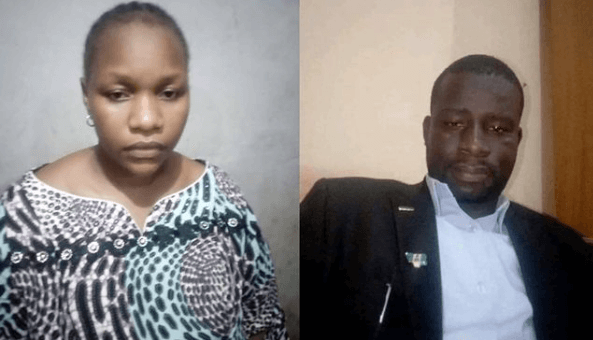 Court sentences housewife to DEATH by hanging for murdering her ex-husband (1)