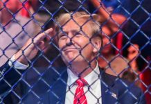 Donald Trump GETS standing ovation at UFC tournament days after being convicted of crimes (Video)