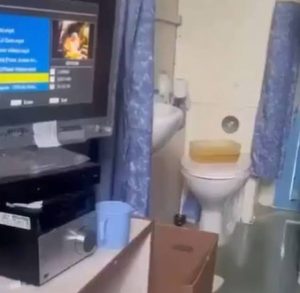 Female prison guard CAUGHT having s-x with an inmate at HMP Wandsworth