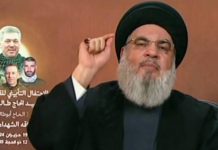 Hezbollah leader THREATENS European island of Cyprus if Israel goes to war with Lebanon