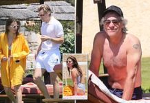 Jon Bon Jovi, 62, CRASHES daughter-in-law Millie Bobby Brown and son Jake’s honeymoon