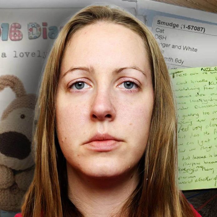 _ Lucy Letby DENIES dislodging Baby K's breathing tube