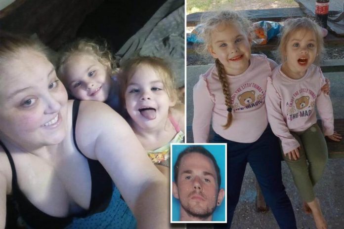 _Mom and 4-year-old daughter KILLED after ‘human trafficking’ kidnapping - father is a suspect 625224