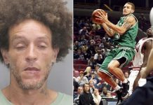 NBA Delonte West arrested again but SUFFERED medical emergency