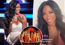 ‘RHOA’ star Kenya Moore and Eady ‘SPEAK OUT’ after the oral s-x scandal