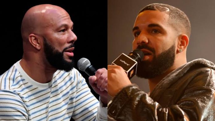 Rapper, Common explains HOW Drake's Dad helped them squash their Beef 265225