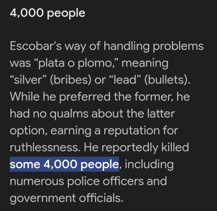 Narcos and Rubber Bands 13 MindBlowing Pablo Escobar Facts • Nodo Leaks