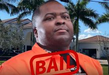 Sean Kingston NOW released from jail after arrest and extradition