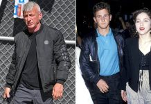 Sean Penn DENIES he beat Madonna with a baseball bat – says she is ‘someone I love’