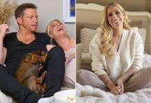Stacey Solomon and her husband Joe Swash reveal they don’t SLEEP in the same bed just after 2 years together