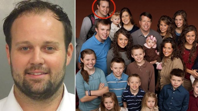 _Supreme Court REJECTS disgraced reality star Josh Duggar's bid to toss his child porn conviction 42252