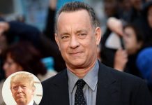 Tom Hanks ‘gives SHOCK response’ after he is asked about a possible return of Trump as US president (Video)