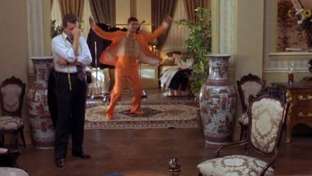 Laughter Overload: Jim Carrey's Funniest Movie Scenes