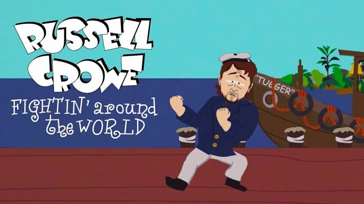 Imitating the Imitable: South Park Celebrity impersonations