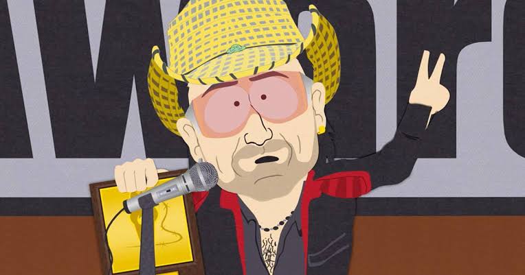 Imitating the Imitable: South Park Celebrity impersonations