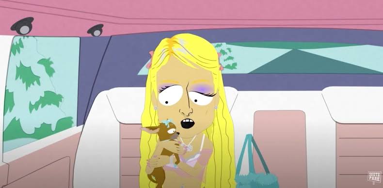 Imitating the Imitable: South Park Celebrity impersonations