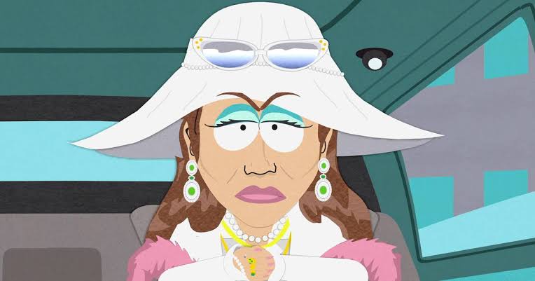 Imitating the Imitable: South Park Celebrity impersonations