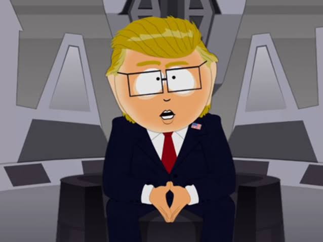 Imitating the Imitable: South Park Celebrity impersonations