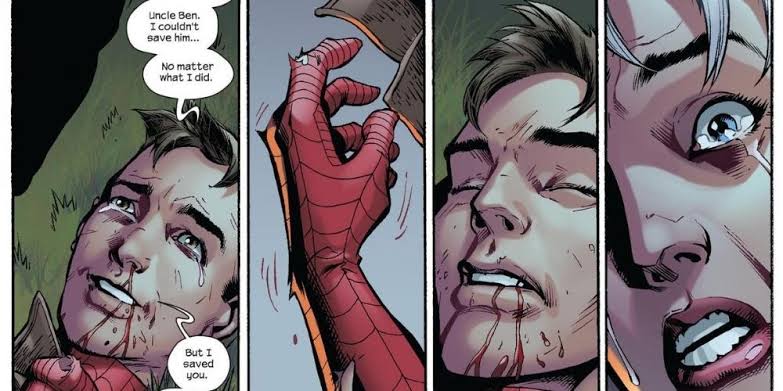 Most Shocking Superhero Deaths of Comic Book Legends