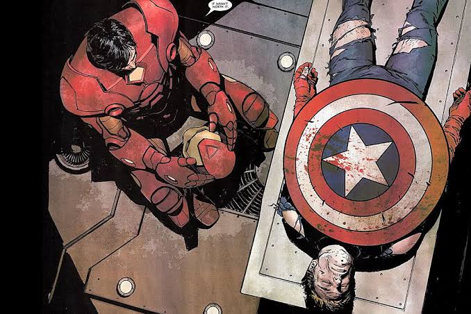 Most Shocking Superhero Deaths of Comic Book Legends