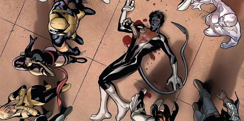 Most Shocking Superhero Deaths of Comic Book Legends