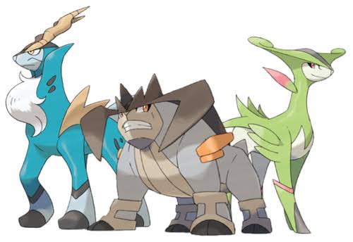Ranking the Top 10 Most Powerful Pokémon Powerhouses