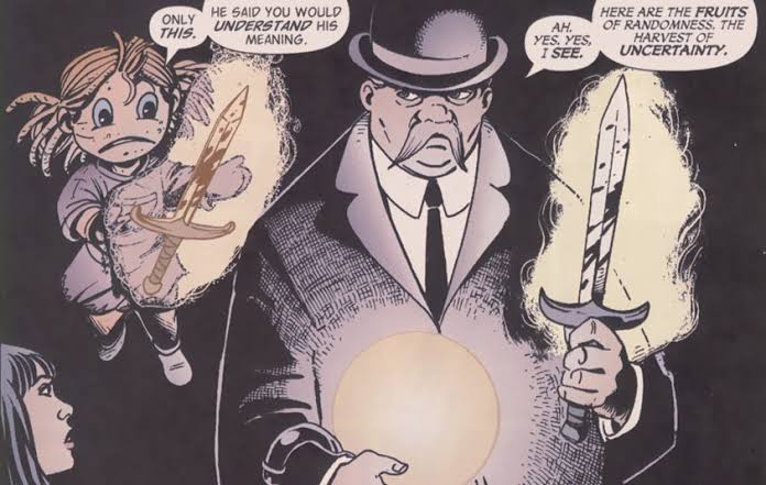 Ranking the 13 Most Powerful Comic Book Characters