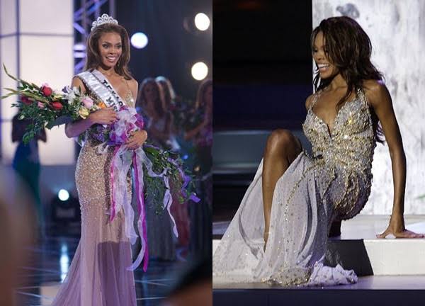 The 10 Most Cringe worthy Beauty Pageant Fails