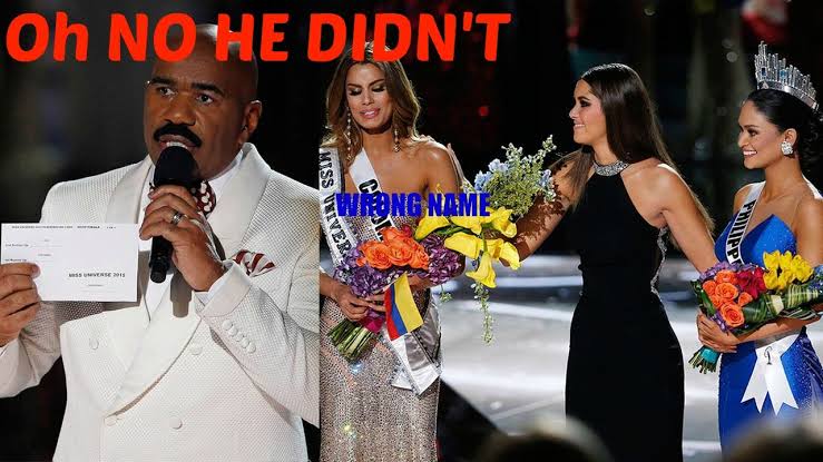 The 10 Most Cringe worthy Beauty Pageant Fails