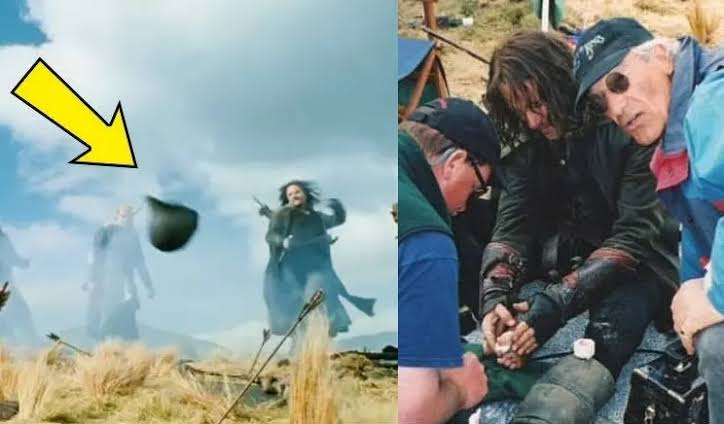 When Movie Bloopers Became Cinematic Gold